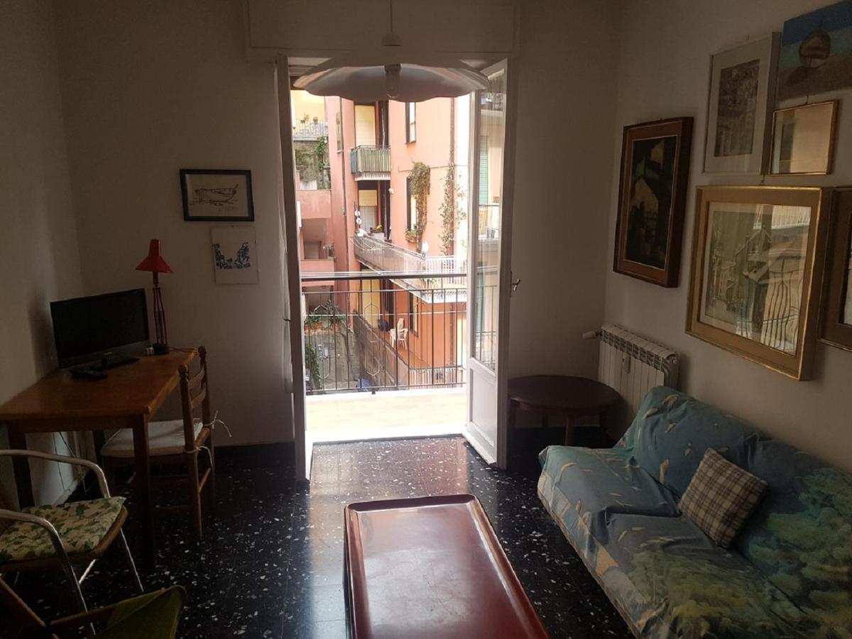 Sans Souci Apartment- In The Center Near The Beach Monterosso al Mare Exterior foto