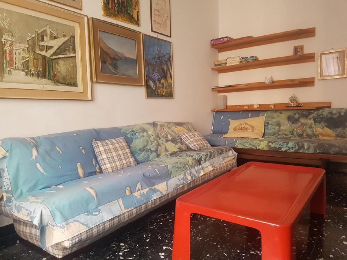 Sans Souci Apartment- In The Center Near The Beach Monterosso al Mare Exterior foto