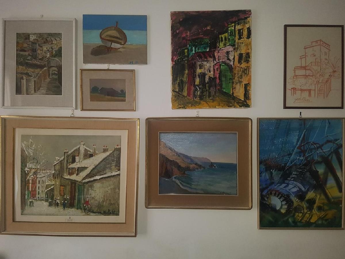 Sans Souci Apartment- In The Center Near The Beach Monterosso al Mare Exterior foto